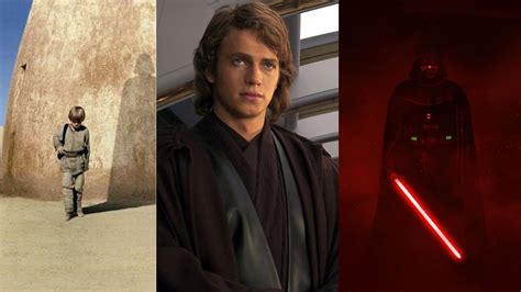 anakin anakin|Anakin Skywalker’s Timeline Explained: From Birth to Defeat.